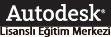 Autodesk Lisanslı Eğitim Merkezi