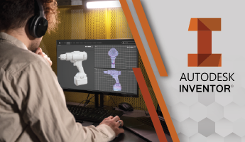 Autodesk Inventor Kursu